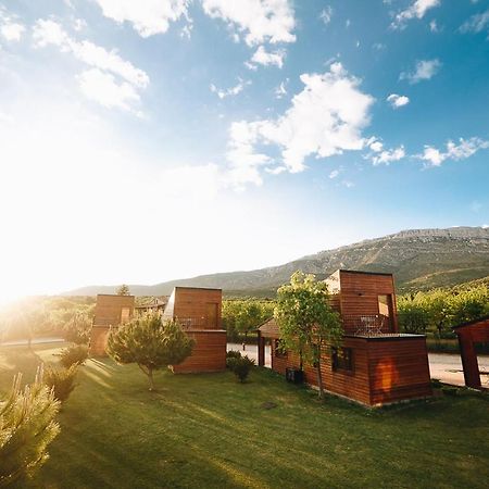 Vall D'Ager Resort & Camping Buitenkant foto