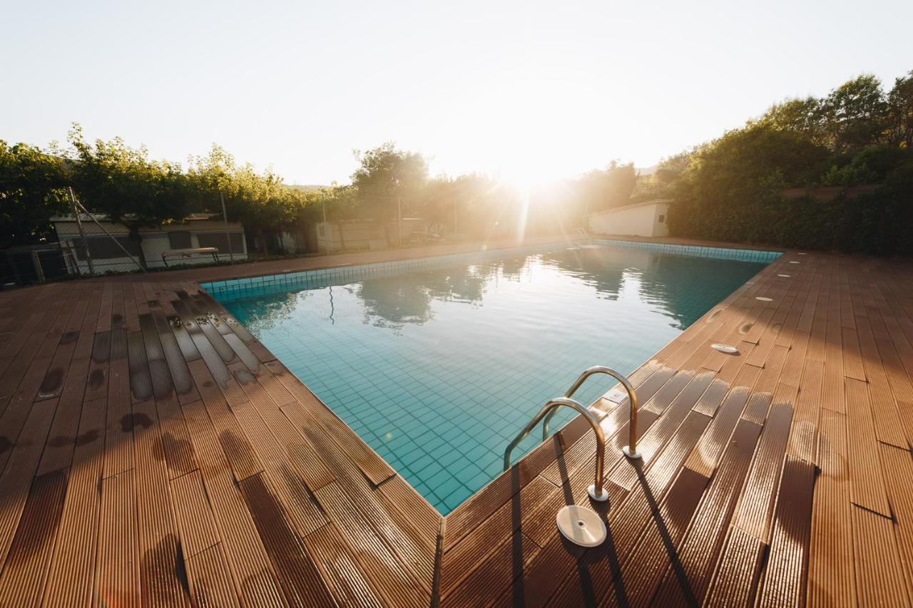 Vall D'Ager Resort & Camping Buitenkant foto