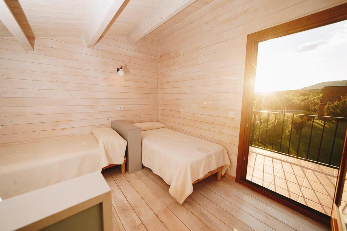 Vall D'Ager Resort & Camping Buitenkant foto