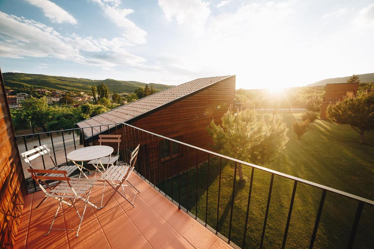 Vall D'Ager Resort & Camping Buitenkant foto