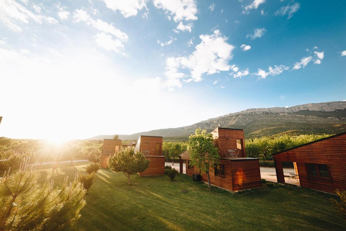 Vall D'Ager Resort & Camping Buitenkant foto