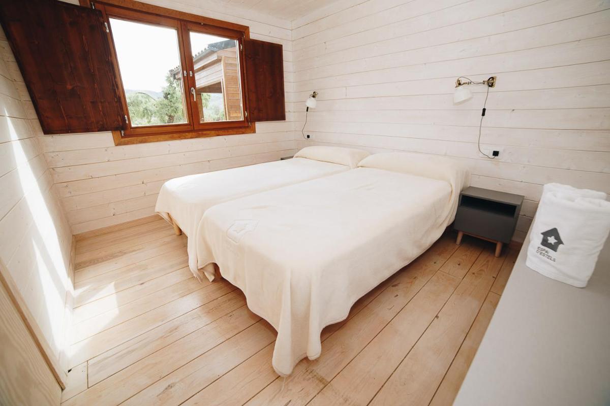 Vall D'Ager Resort & Camping Buitenkant foto