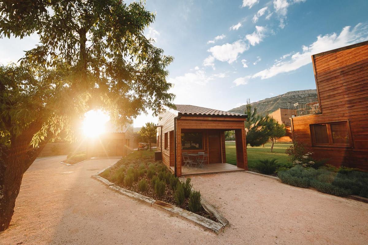 Vall D'Ager Resort & Camping Buitenkant foto