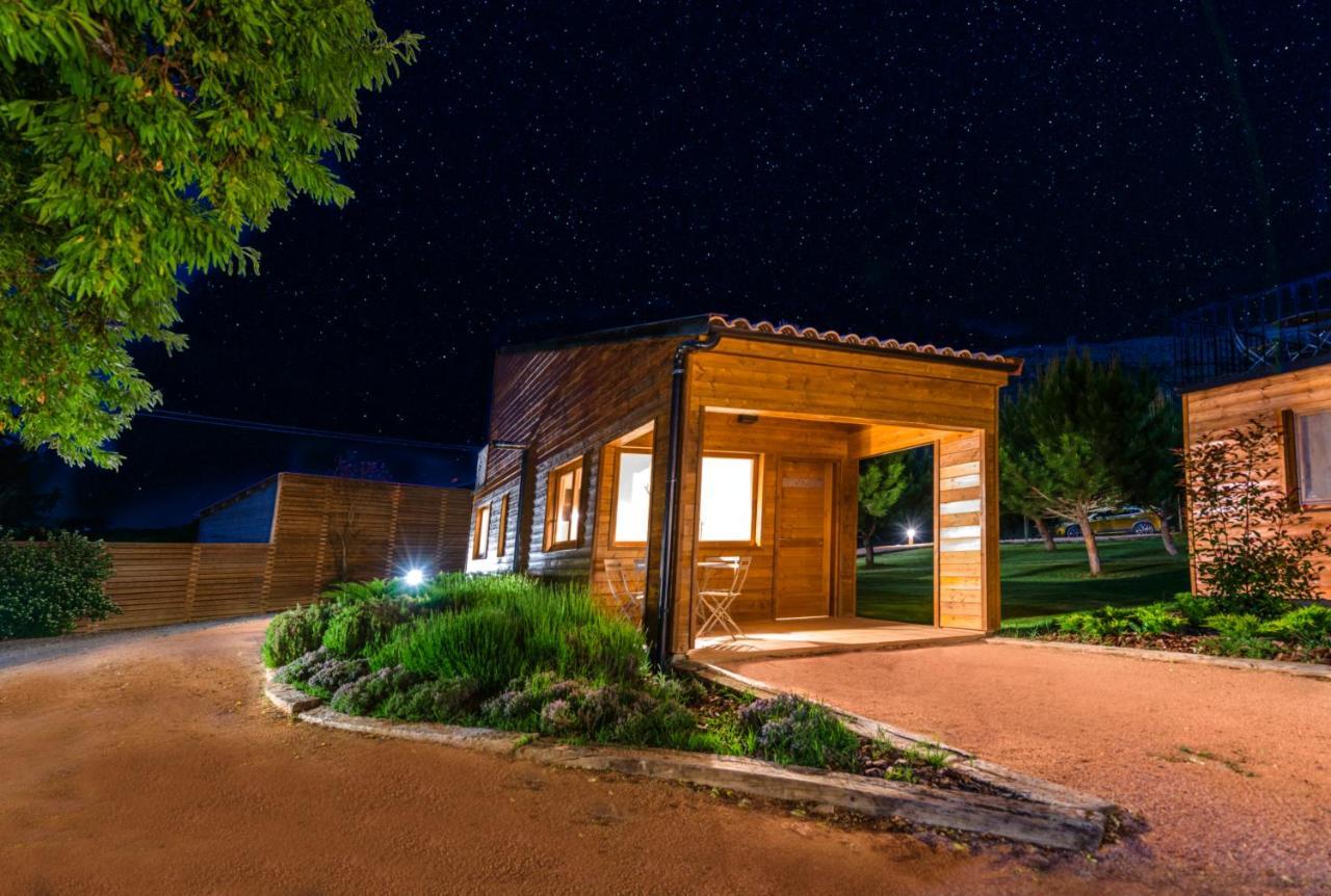 Vall D'Ager Resort & Camping Buitenkant foto
