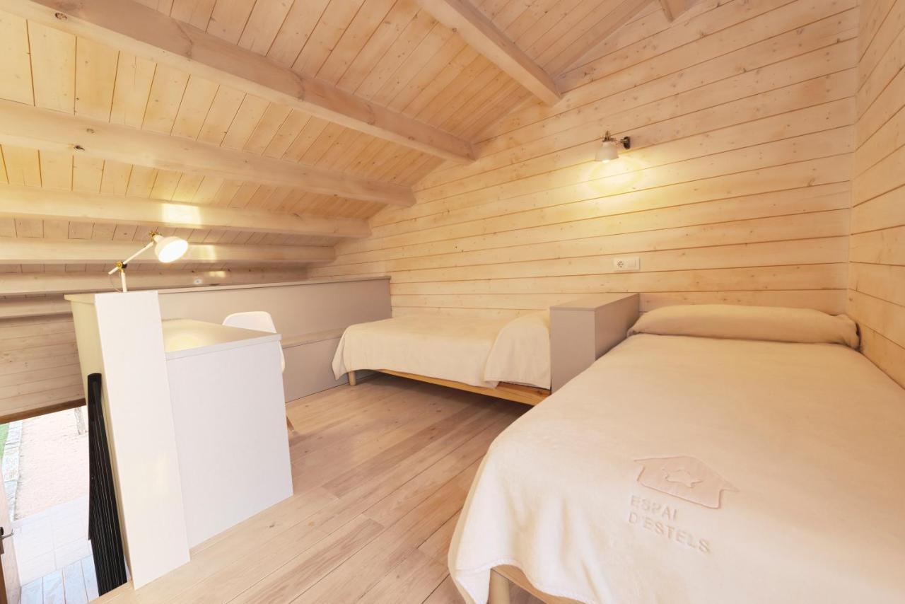 Vall D'Ager Resort & Camping Buitenkant foto