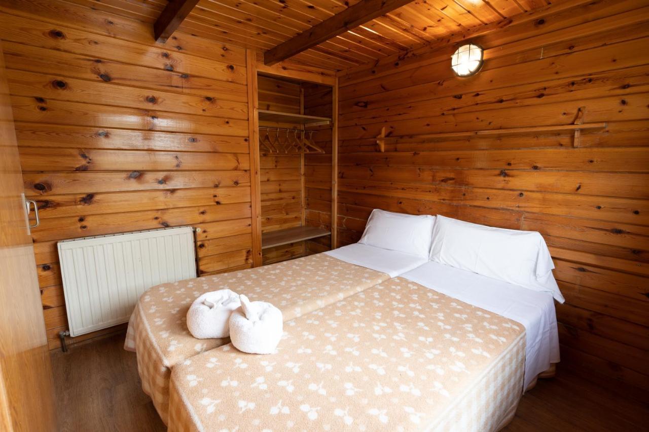 Vall D'Ager Resort & Camping Buitenkant foto