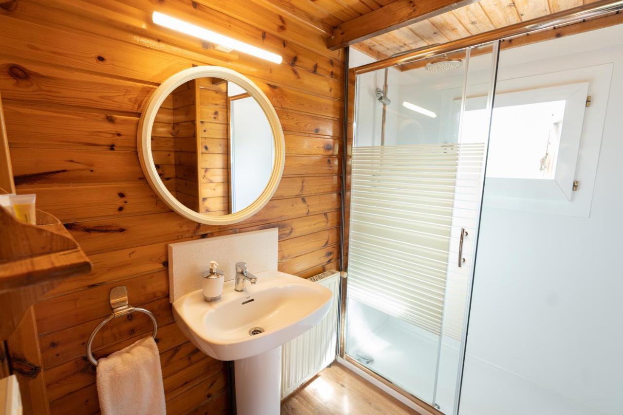Vall D'Ager Resort & Camping Buitenkant foto