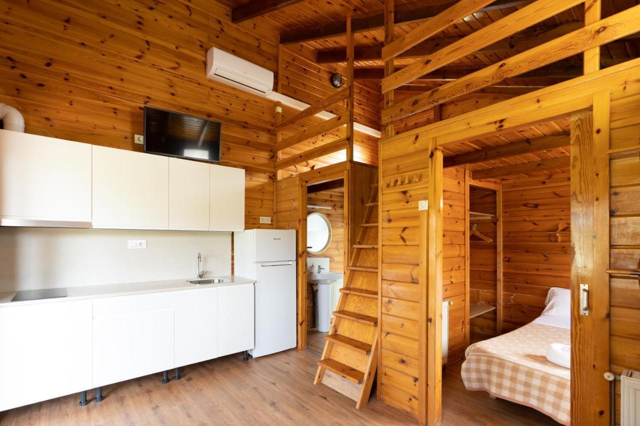 Vall D'Ager Resort & Camping Buitenkant foto