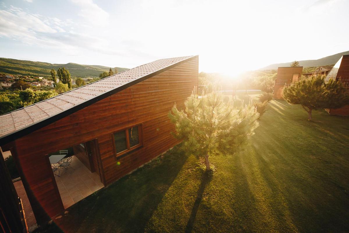 Vall D'Ager Resort & Camping Buitenkant foto
