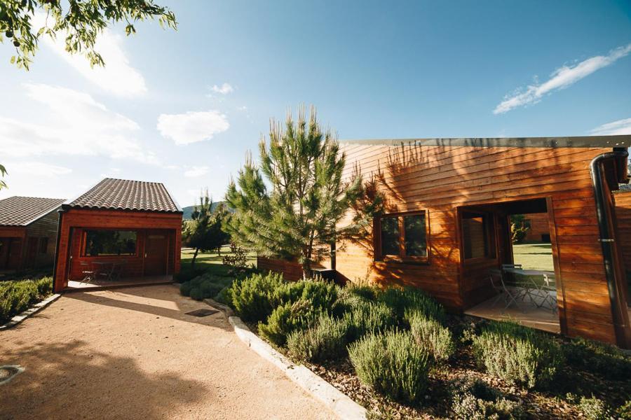 Vall D'Ager Resort & Camping Buitenkant foto