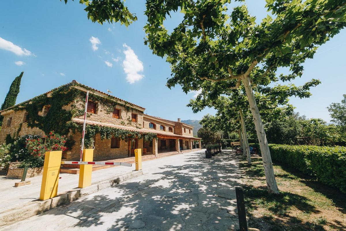 Vall D'Ager Resort & Camping Buitenkant foto