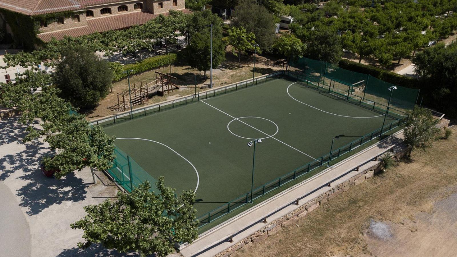 Vall D'Ager Resort & Camping Buitenkant foto